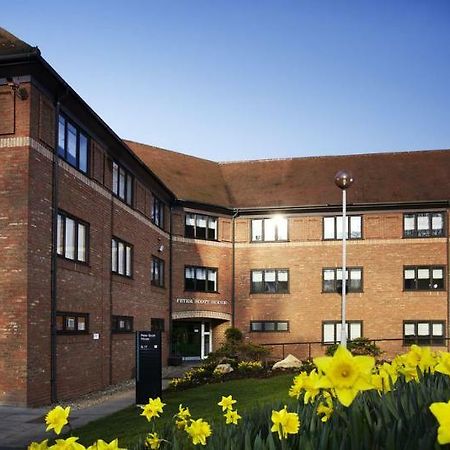 Lucas House Hotel Birmingham Buitenkant foto
