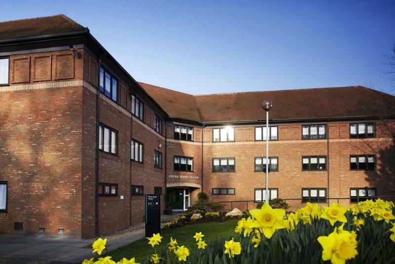 Lucas House Hotel Birmingham Buitenkant foto