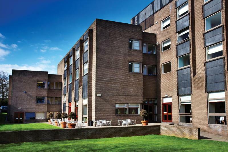 Lucas House Hotel Birmingham Buitenkant foto