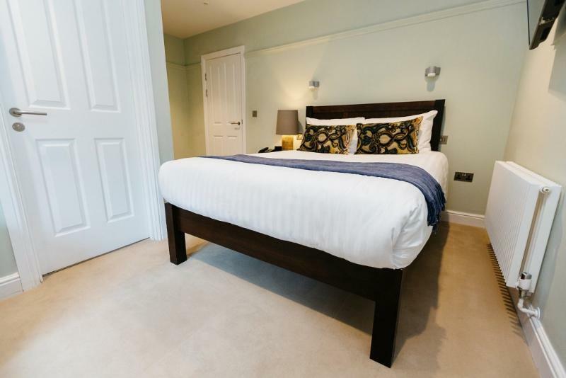 Lucas House Hotel Birmingham Buitenkant foto