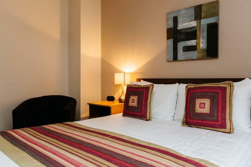 Lucas House Hotel Birmingham Buitenkant foto