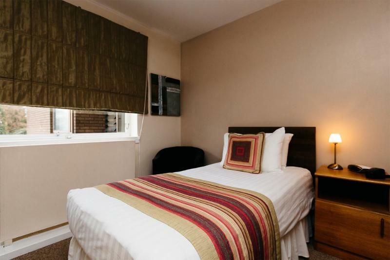 Lucas House Hotel Birmingham Buitenkant foto