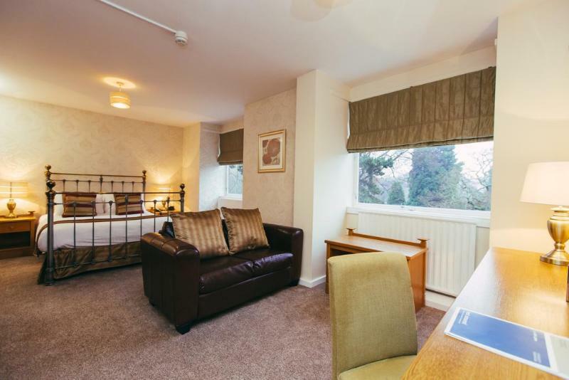 Lucas House Hotel Birmingham Buitenkant foto