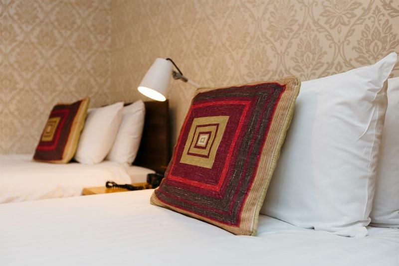 Lucas House Hotel Birmingham Buitenkant foto